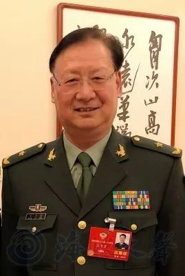 将军喊话台湾支持一国两制