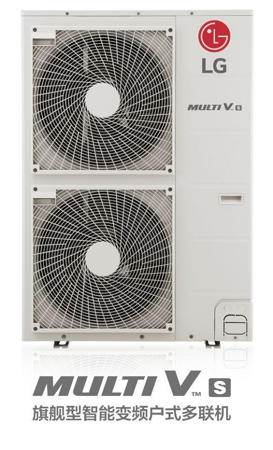 金九银十装修季 lg家用中央空调行业领先