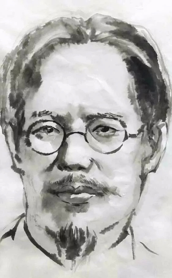 纪念许地山丨你看,花儿都倦得要睡了