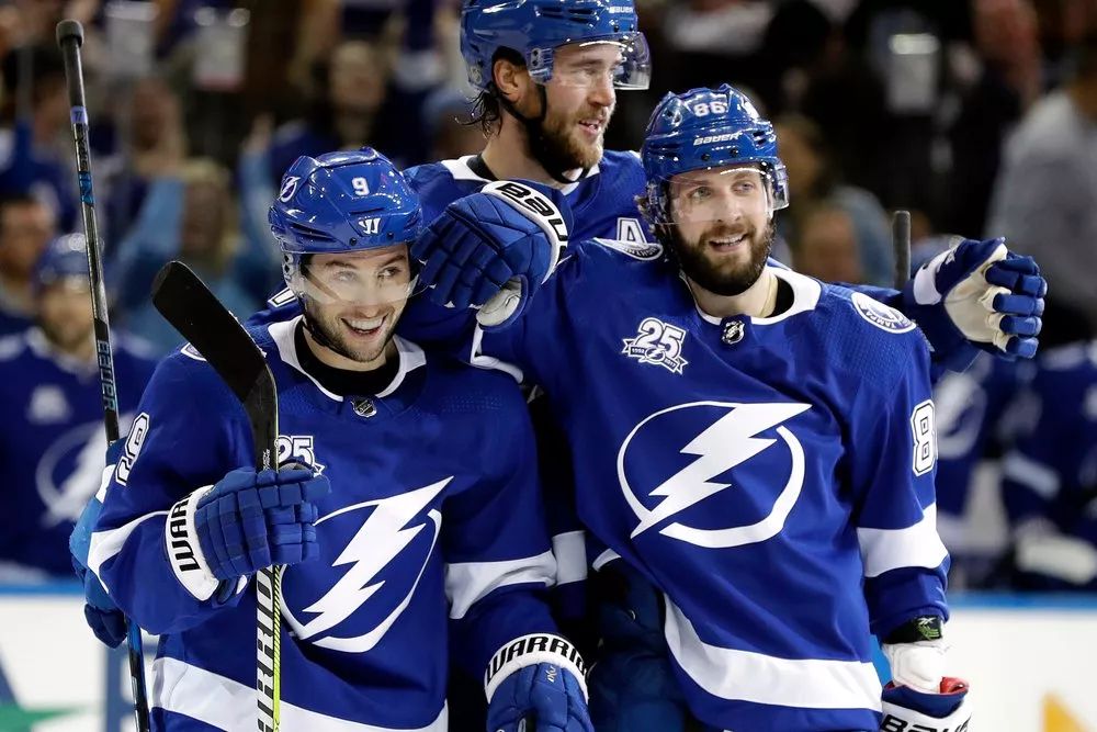 球员亲笔丨机会,坦帕湾闪电渴求机会