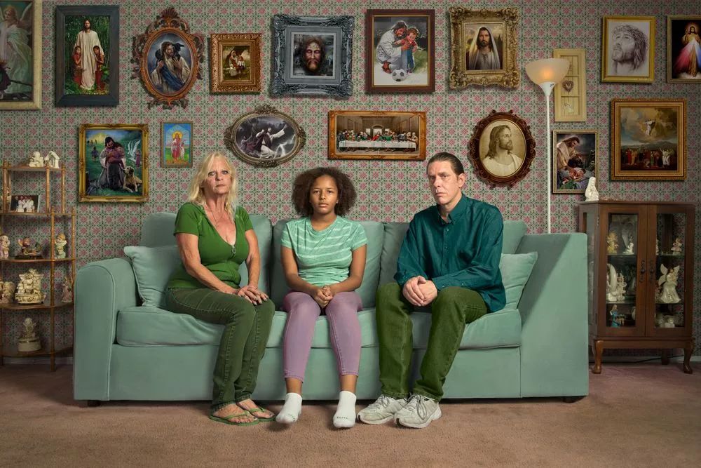 第一名:《the bass family》(巴斯家族) 08 kremer johnson(美国)