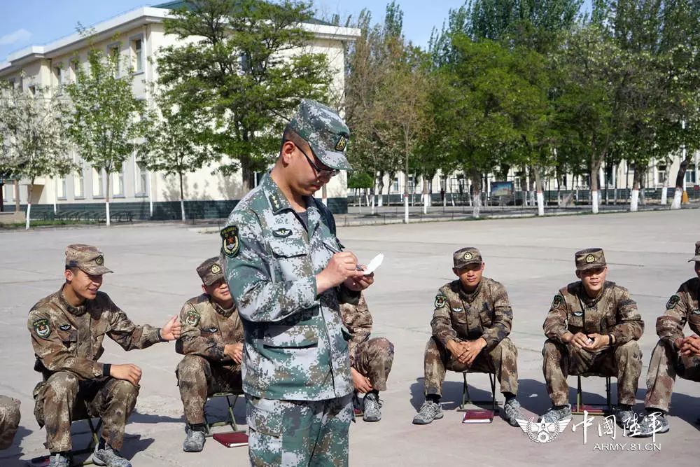 点燃士兵心中的光西部战区陆军心理服务队进基层