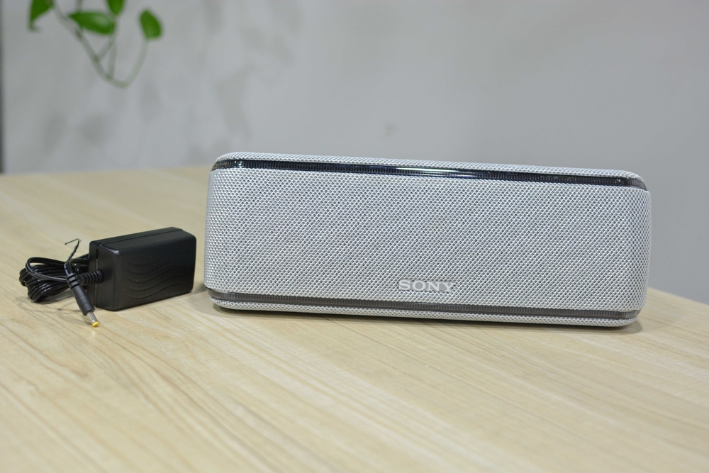 尽享party 索尼srs-xb41无线蓝牙音箱开箱