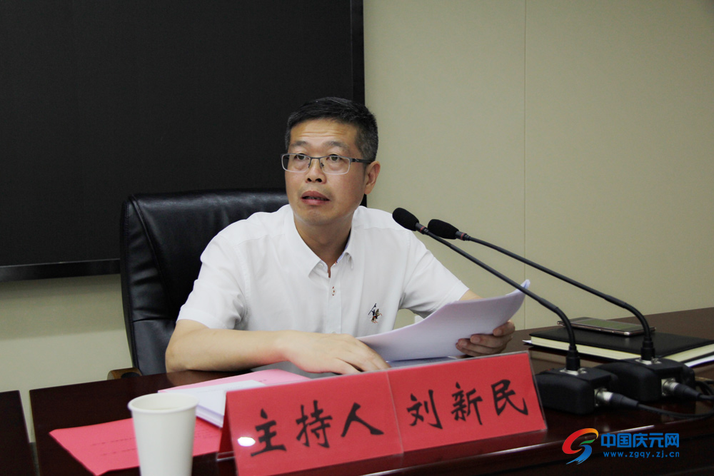 县委人才工作领导小组会议召开
