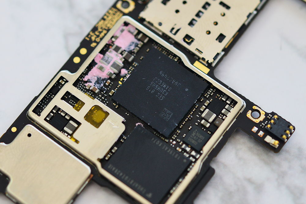 荣耀note10拆解:揭开the nine液冷散热的秘密__财经头条