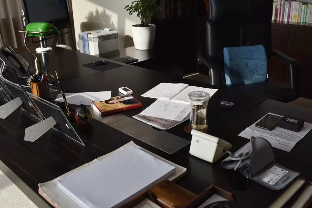 刘强东的发财树王健林的全家福和董明珠的奖杯大佬办公室独家大揭秘