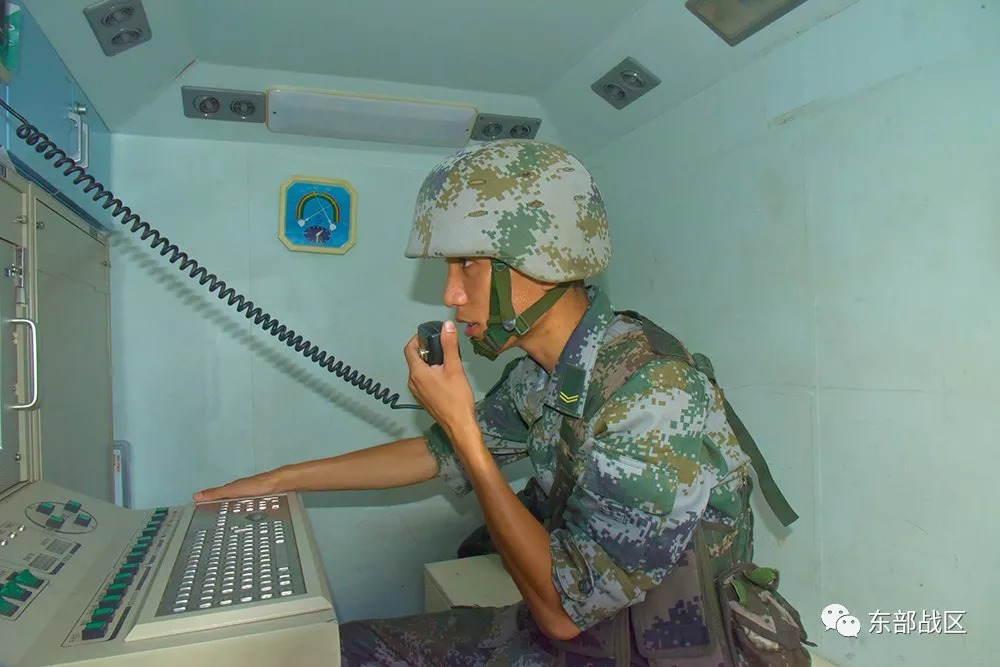 陆军电子对抗部队图片