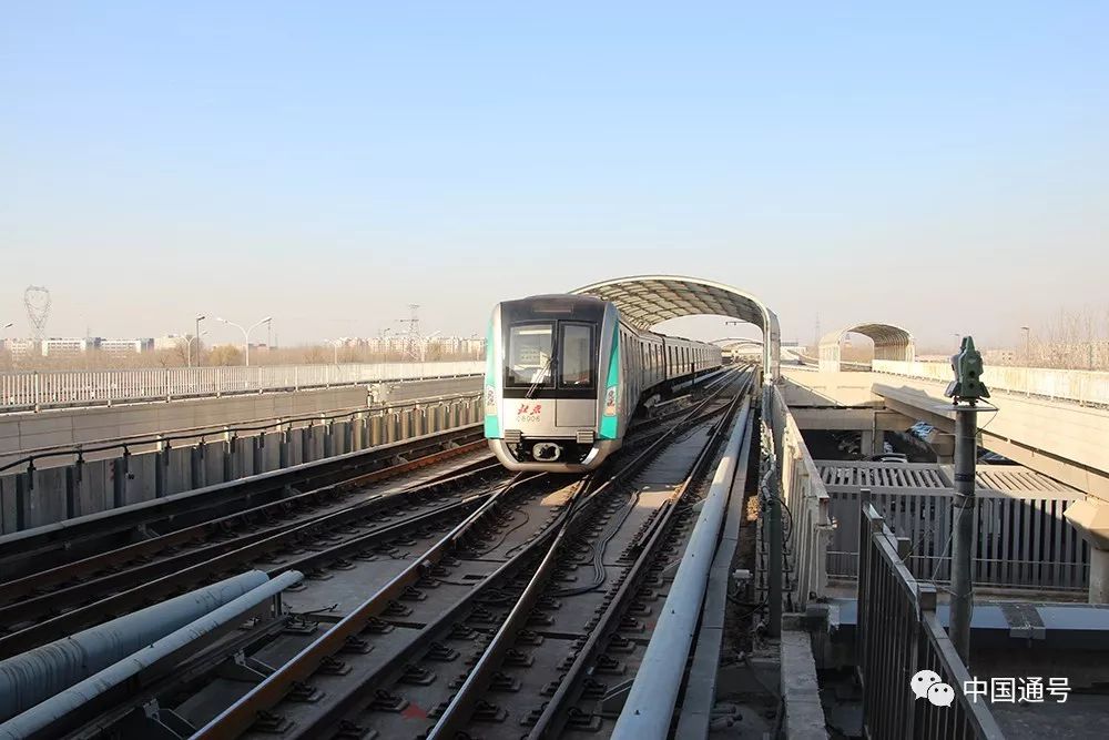 中国通号完全自主的fzl300型cbtc系统成功装备长春轨道交通8号线