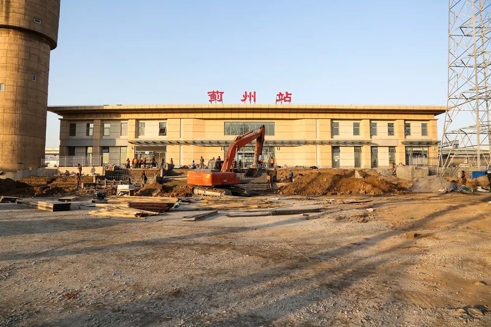 蓟州高铁站明年1月5日开通!时刻表收好!