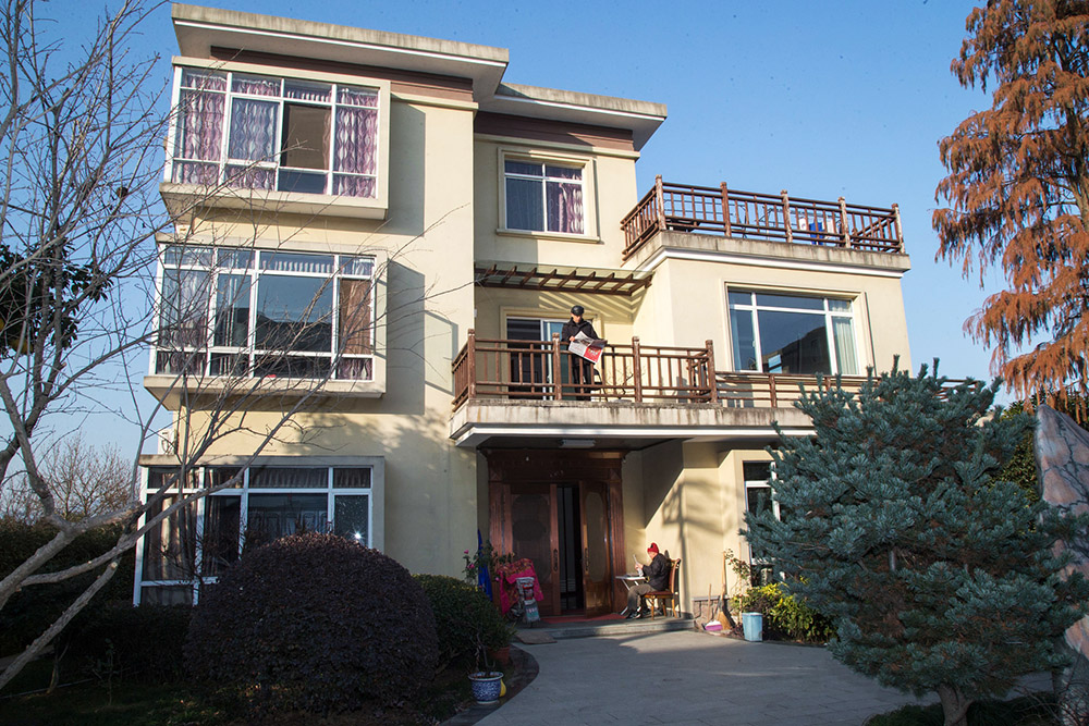 抱团养老独乐乐不如众乐乐