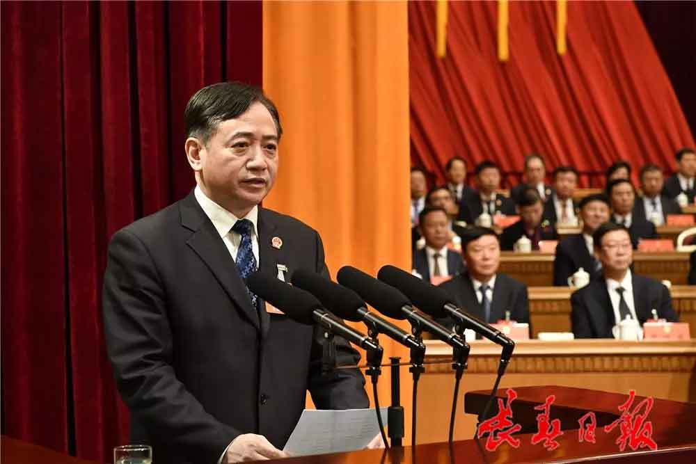 聚焦市两会刘忻当选长春市市长