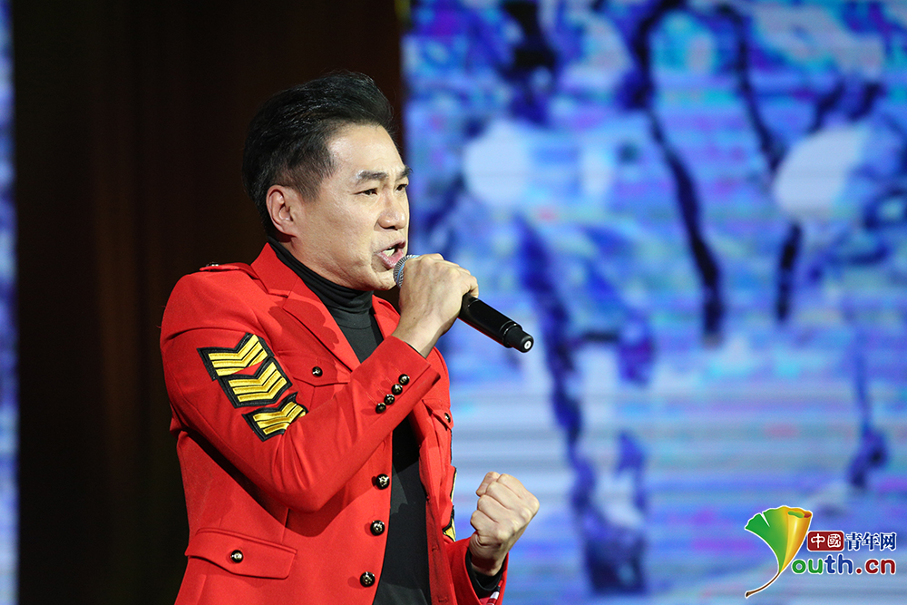 好嗨呦2019中国青少年网络春晚现场精彩瞬间