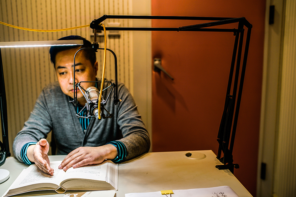 【世界读书日之一】用耳朵阅读:有声读物可以改变我们获取知识的方式