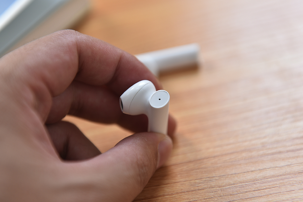 小米真无线蓝牙耳机air2体验这是安卓端唯一可媲美airpods的产品