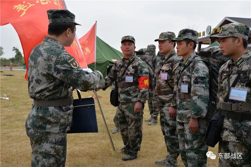关注|民兵实战化演练,来了!
