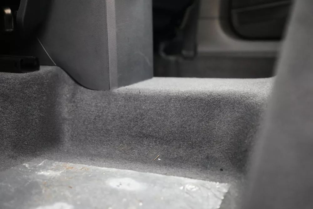 【实测】一汽-大众小型SUV 空间表现抢先曝光！