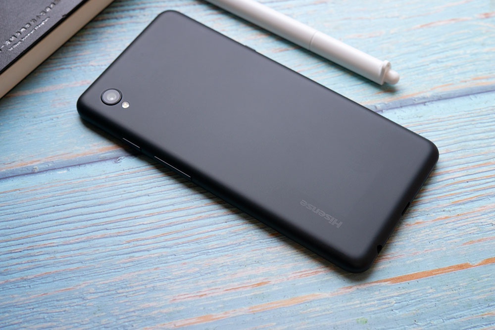 水墨屏硬件级护眼海信阅读手机a5图赏