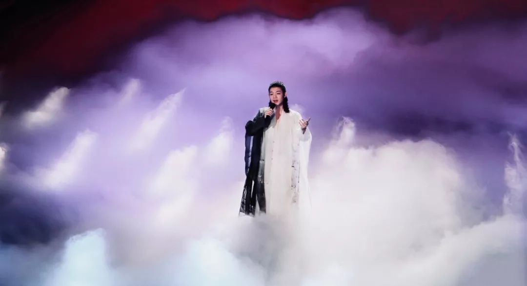 被誉周杰伦中国风接班人,一开口惊艳世人|霍尊|戏曲|中国风_新浪育儿