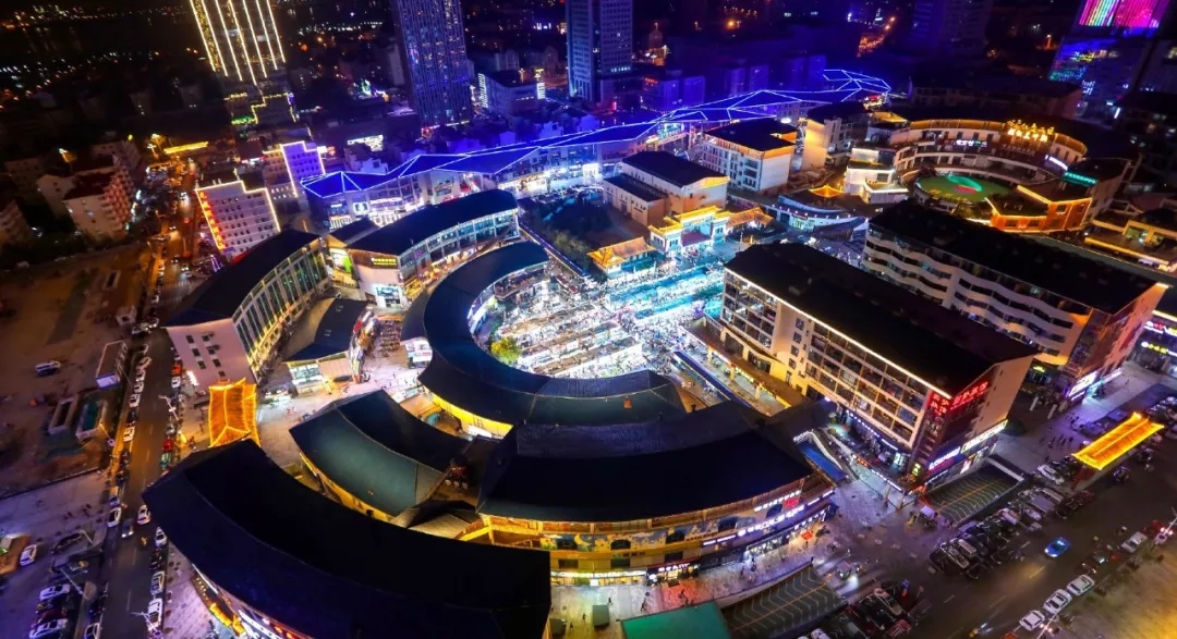 惊艳!威海这条"韩国风情街"升级大变样,美到认不出!