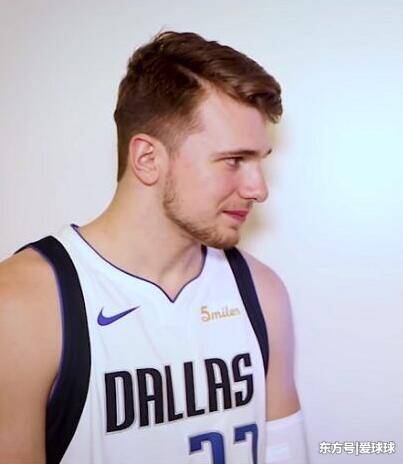 探花东契奇为何选择77号球衣,与火箭有些许关