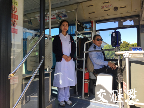 好消息!江苏省人民医院与浦口分院直达免费班