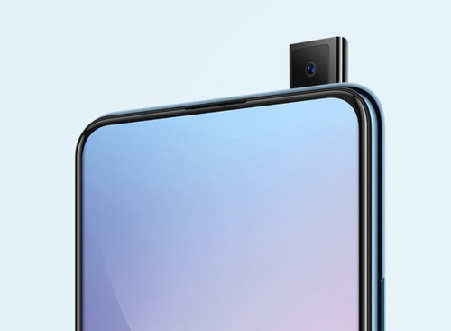 华为首款弹出式摄像头手机即将发布 渲染图流出!