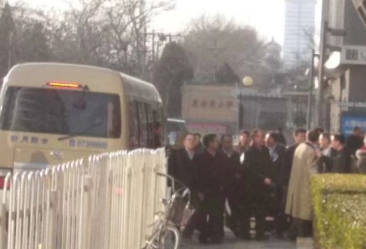 刘士余履新的中华全国供销合作总社 是这样一