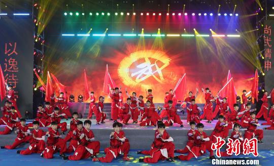 大美静海 京津冀健康体育节开幕|京津冀|静海|体