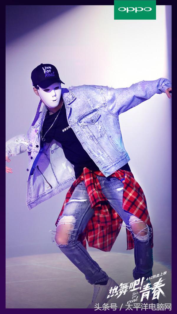 《热舞吧!青春》上映受关注:oppo为年轻人态度发声