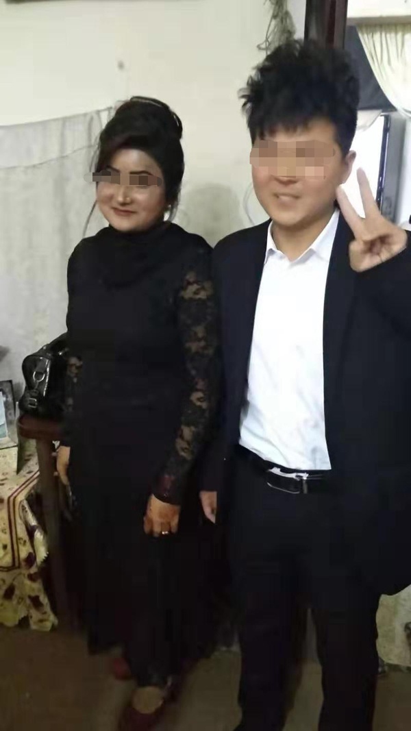 去巴基斯坦娶亲的男人们:有人同城交友领回新娘