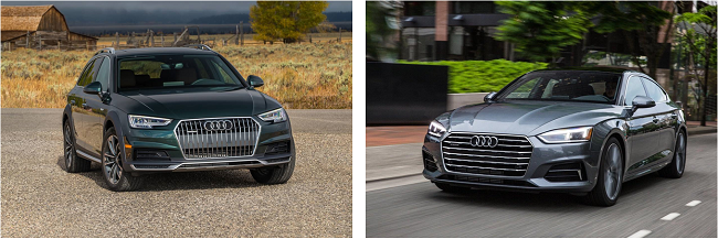 大众汽车有限公司召回部分进口奥迪A4 Allroad、A5