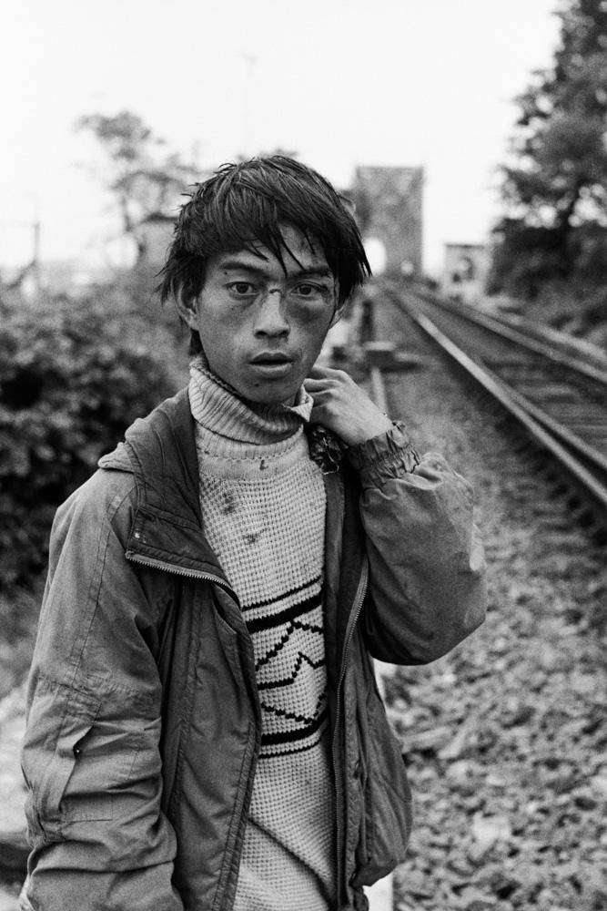 三十年前的中国面孔