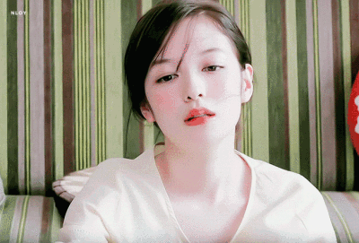 高甜预警女明星的糖霜少女妆也太好嗑了吧