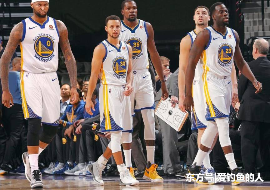 火箭怕勇士?笑话,这5人同阵常规赛净胜勇士十