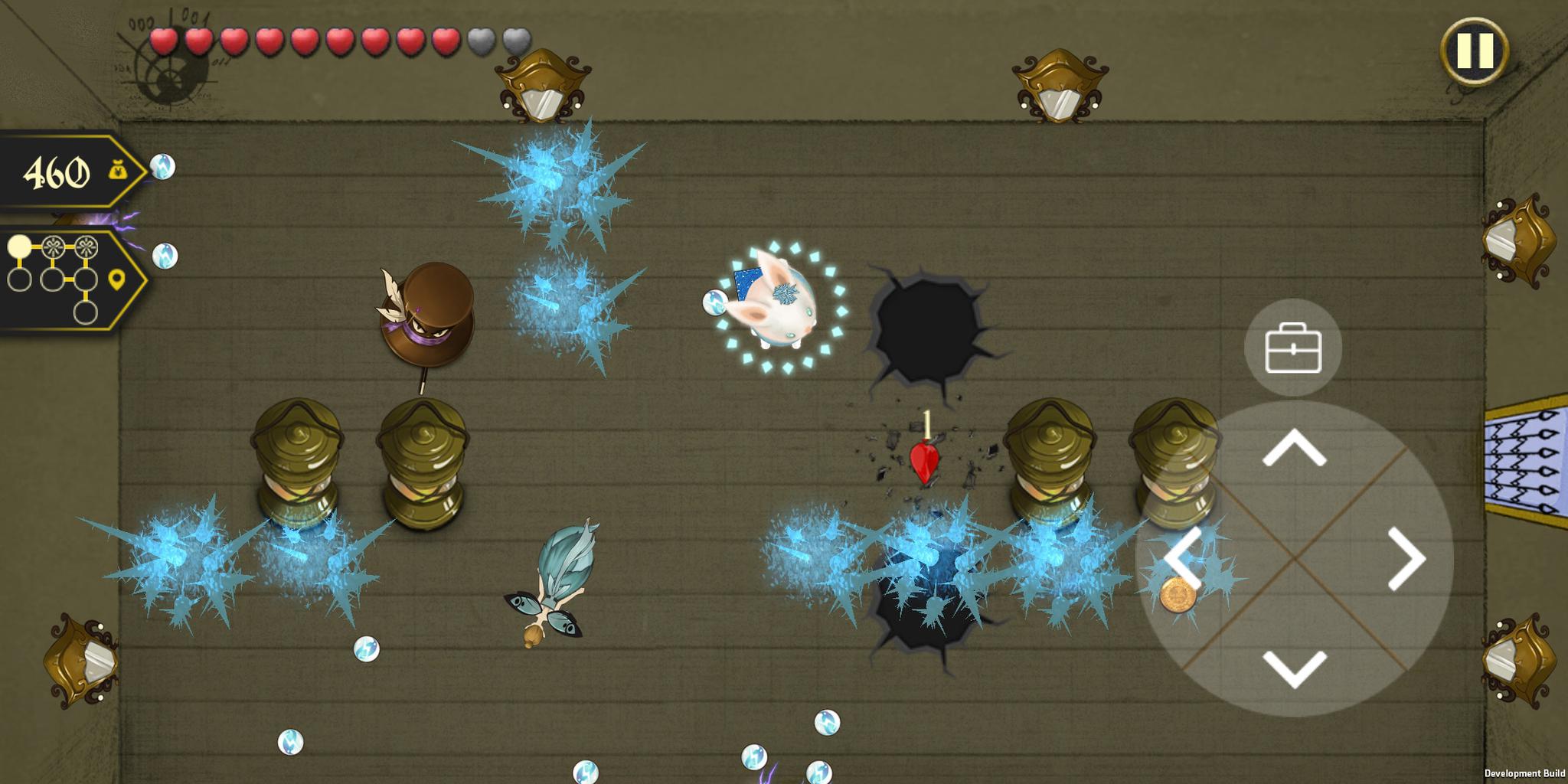 roguelike类手游 《失落的记忆》11月16日首测_自媒体_新浪游戏_新浪