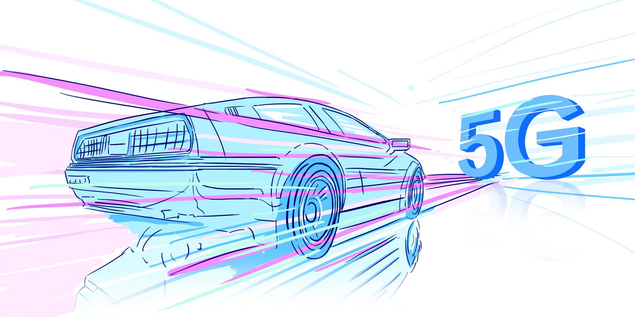 网联化：汽车连接世界的“桥梁和纽带”