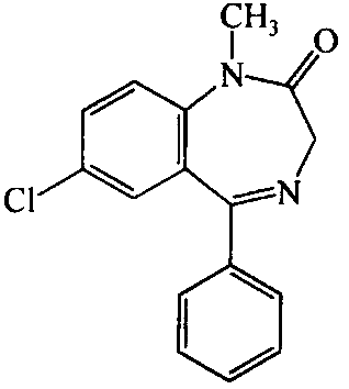 含有环状丙二酰脲结构,属国家特殊管理的精神药品是() 3.