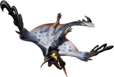 《怪物猎人》历代回顾(十):极限状态的狂龙