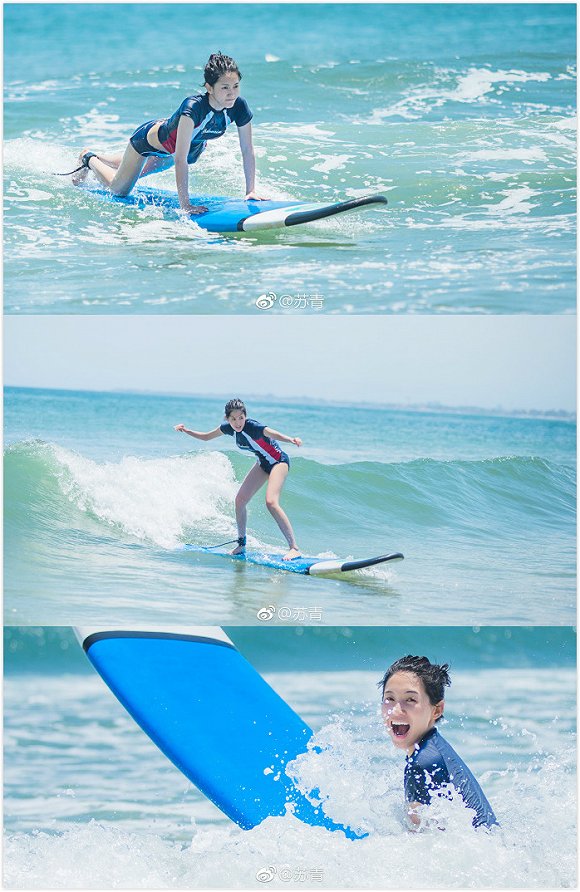 一面|苏青:我对"红"的定义是观众看我的戏不换台