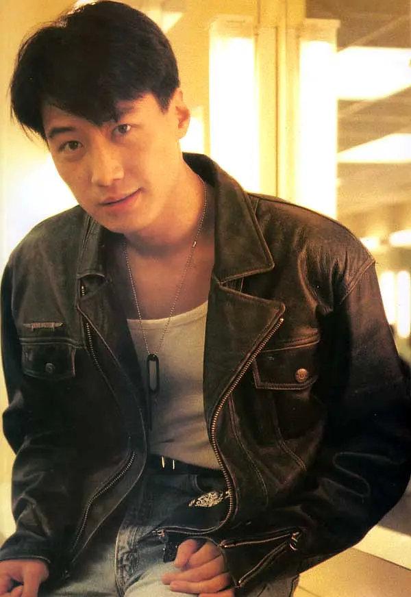 黎明颜值巅峰图集多少人爱慕你年轻时的容颜