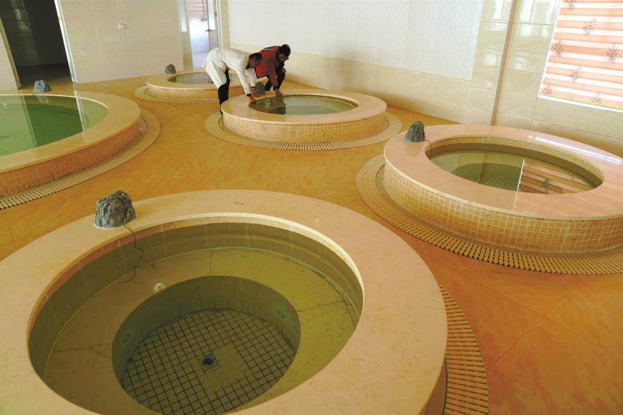 中国"藏医药浴法"正式列入联合国非遗名录