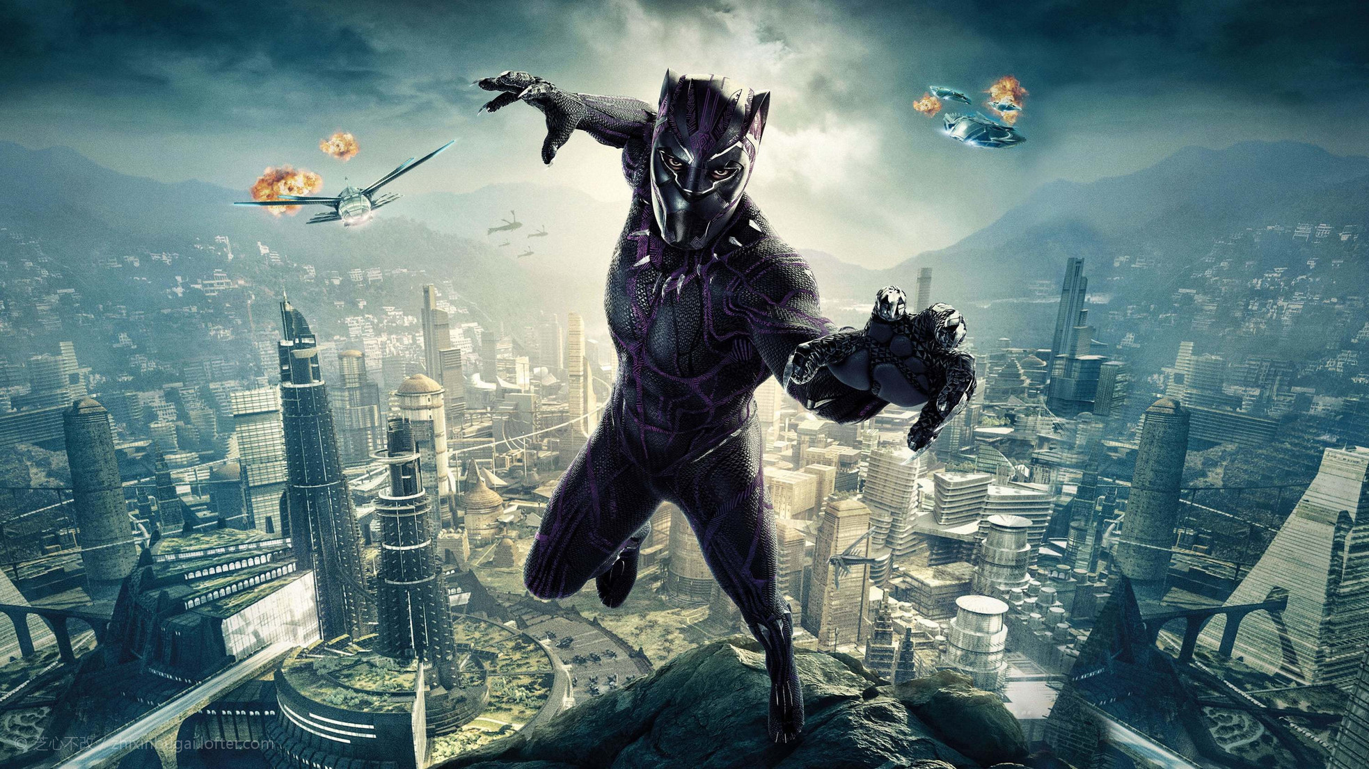 美国全年电影票房有望创纪录,看看谁最赚钱|迪士尼|黑豹|票房_新浪网