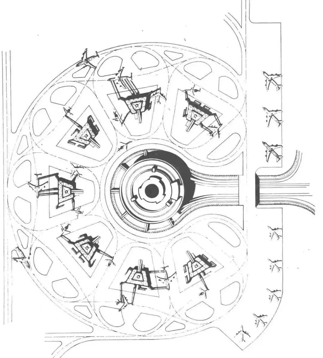 建筑师永远二十岁 | 致保罗·安德鲁|保罗·安德鲁|建筑师|国家大剧院