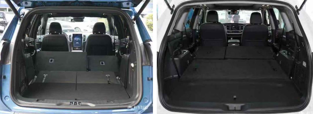 30岁左右买合资中型SUV，这2台家用靠谱、开出去有面子！