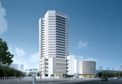 玄武区龙蟠路9号兴隆大厦将变身为"京晶亮智慧医疗总部项目",其运营