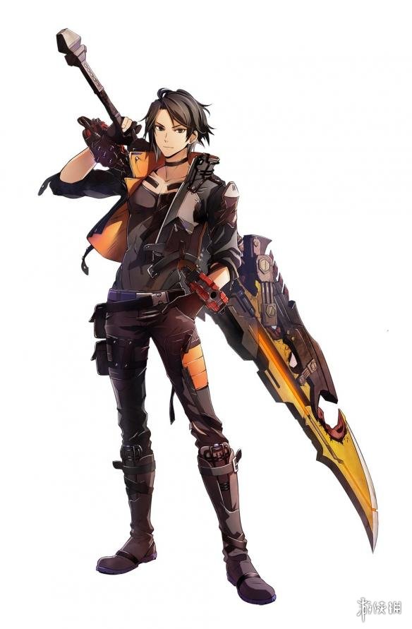 《噬神者3》公布海量截图 新角色,武器和怪物展示