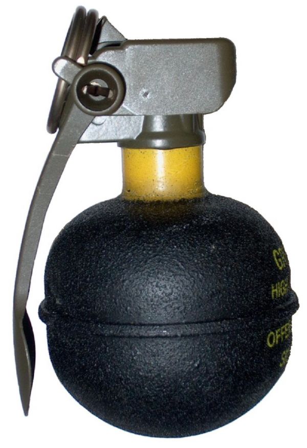 瑞士拟向内战国家出口武器 手榴弹或落入叙恐怖分子手中