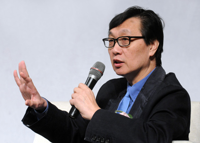 许子东谈金庸他的小说最好地体现了中国人的梦