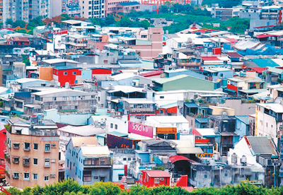 破爛鐵皮屋 台灣隨處可見 吳鳳開炮 醜到沒辦法形容 美感 都市規劃 Tvbs新聞網
