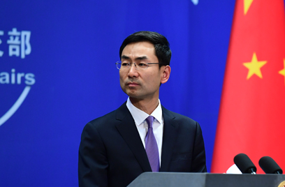 斯里兰卡爆炸案 外交部:受伤中国公民暂无生命